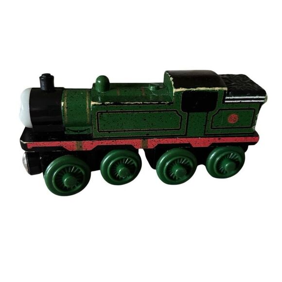 Thomas & Friends Wooden Railroad Whiff - Picture 3 of 7